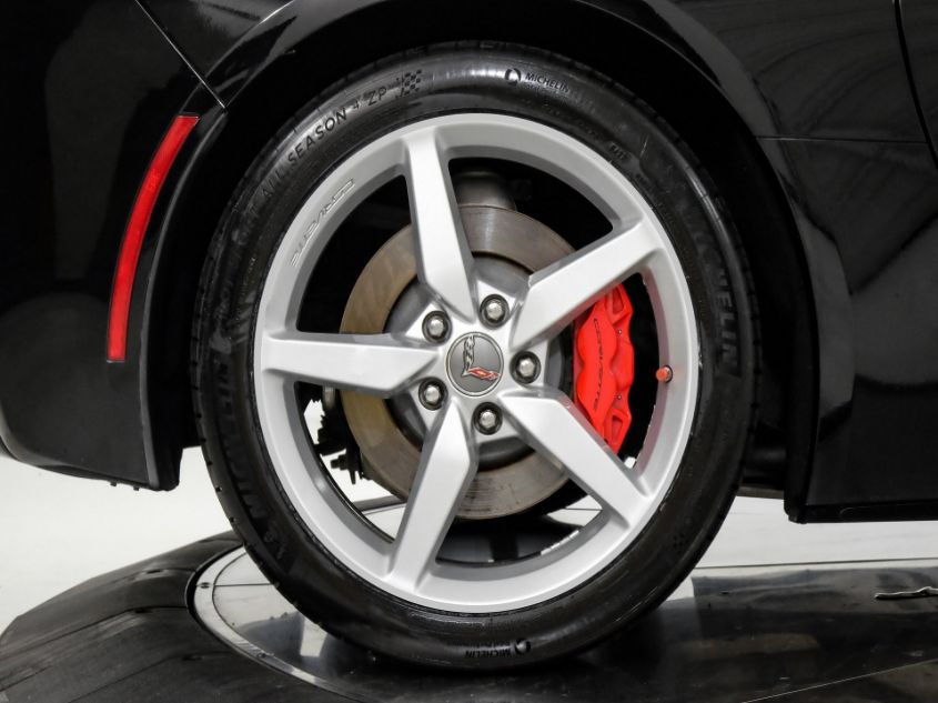 2014 CHEVROLET CORVETTE STINGRAY 2LT 1G1YD2D73E5129315