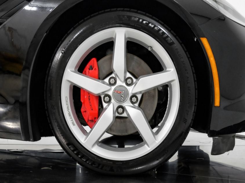 2014 CHEVROLET CORVETTE STINGRAY 2LT 1G1YD2D73E5129315