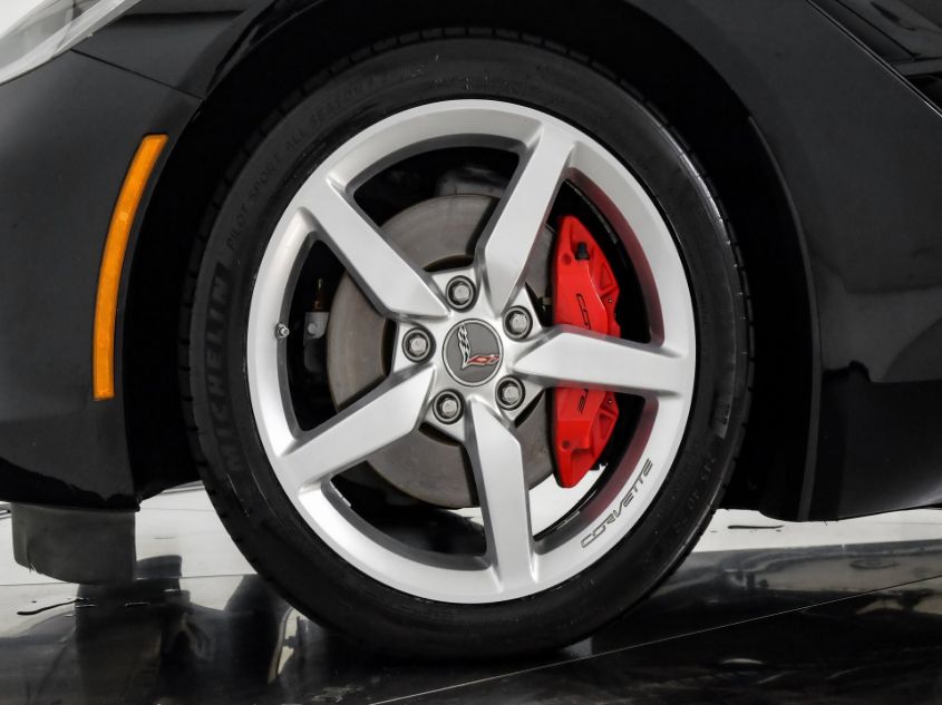2014 CHEVROLET CORVETTE STINGRAY 2LT 1G1YD2D73E5129315