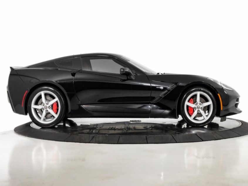 2014 CHEVROLET CORVETTE STINGRAY 2LT 1G1YD2D73E5129315