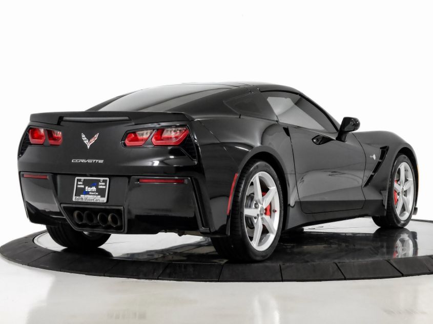 2014 CHEVROLET CORVETTE STINGRAY 2LT 1G1YD2D73E5129315