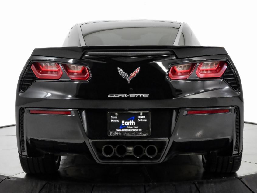 2014 CHEVROLET CORVETTE STINGRAY 2LT 1G1YD2D73E5129315