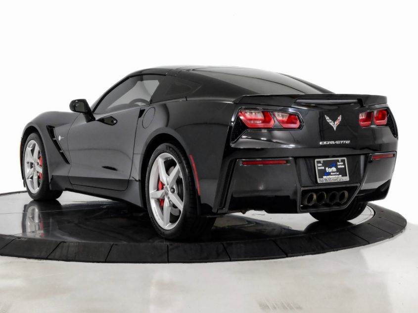 2014 CHEVROLET CORVETTE STINGRAY 2LT 1G1YD2D73E5129315