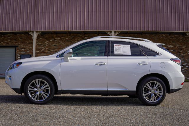 2014 LEXUS RX 350 2T2ZK1BAXEC133774