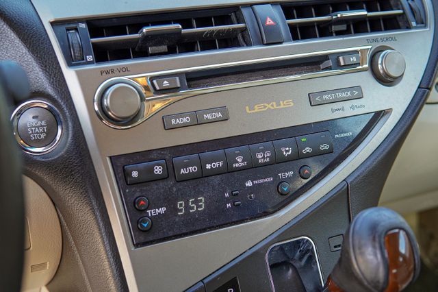 2014 LEXUS RX 350 2T2ZK1BAXEC133774