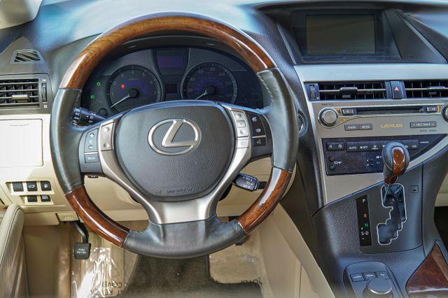 2014 LEXUS RX 350 2T2ZK1BAXEC133774