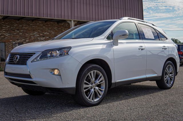 2014 LEXUS RX 350 2T2ZK1BAXEC133774