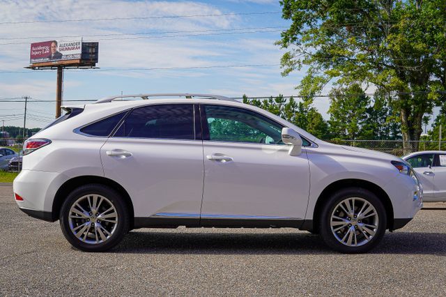 2014 LEXUS RX 350 2T2ZK1BAXEC133774
