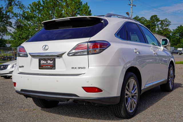 2014 LEXUS RX 350 2T2ZK1BAXEC133774