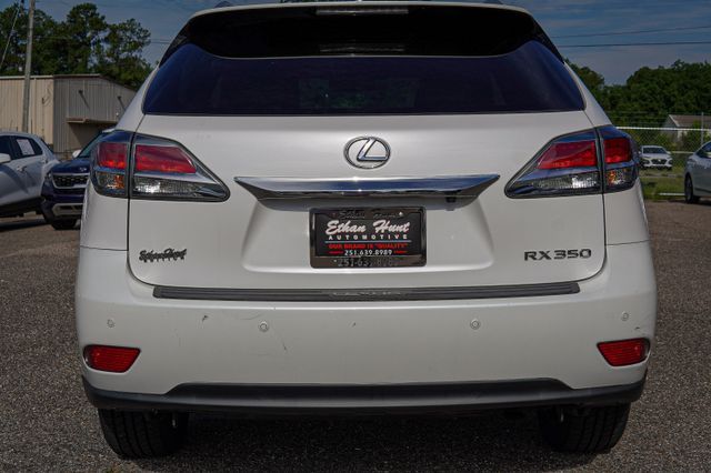 2014 LEXUS RX 350 2T2ZK1BAXEC133774