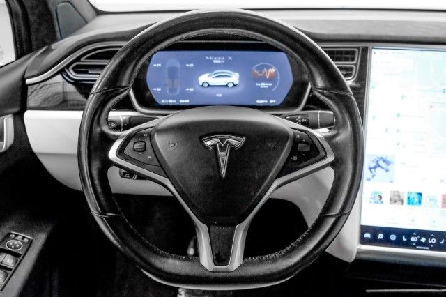 2016 TESLA MODEL X 70D/90D/75D/60D 5YJXCDE23GF034159