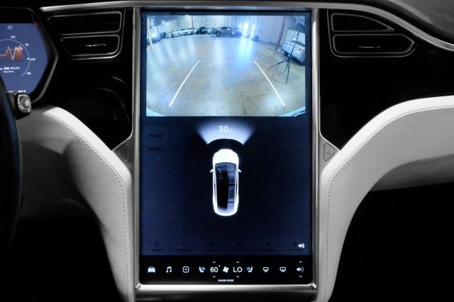 2016 TESLA MODEL X 70D/90D/75D/60D 5YJXCDE23GF034159