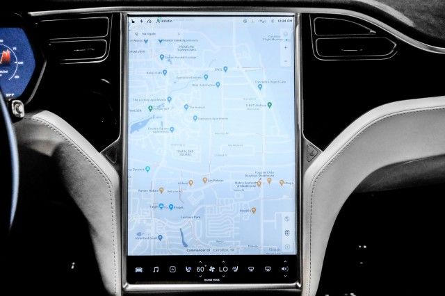 2016 TESLA MODEL X 70D/90D/75D/60D 5YJXCDE23GF034159