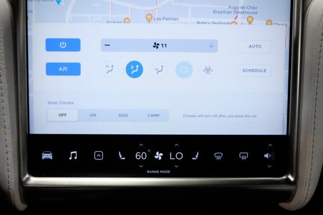 2016 TESLA MODEL X 70D/90D/75D/60D 5YJXCDE23GF034159