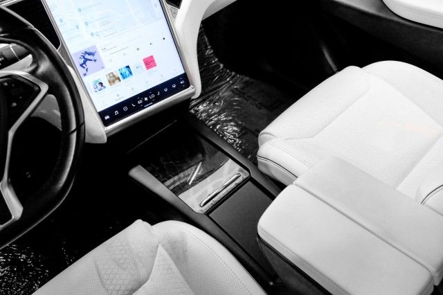 2016 TESLA MODEL X 70D/90D/75D/60D 5YJXCDE23GF034159