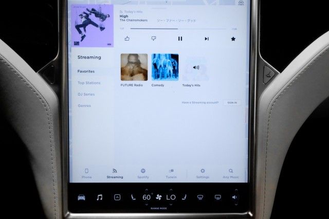 2016 TESLA MODEL X 70D/90D/75D/60D 5YJXCDE23GF034159