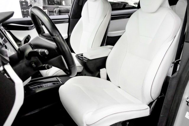 2016 TESLA MODEL X 70D/90D/75D/60D 5YJXCDE23GF034159