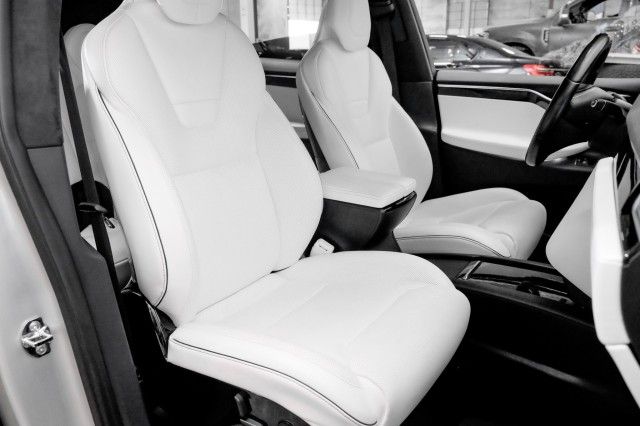 2016 TESLA MODEL X 70D/90D/75D/60D 5YJXCDE23GF034159