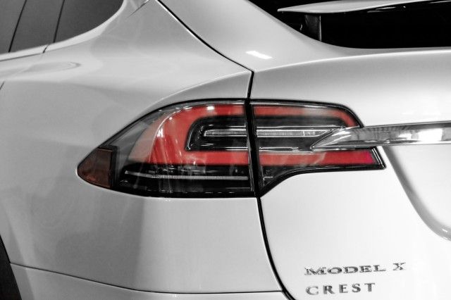 2016 TESLA MODEL X 70D/90D/75D/60D 5YJXCDE23GF034159
