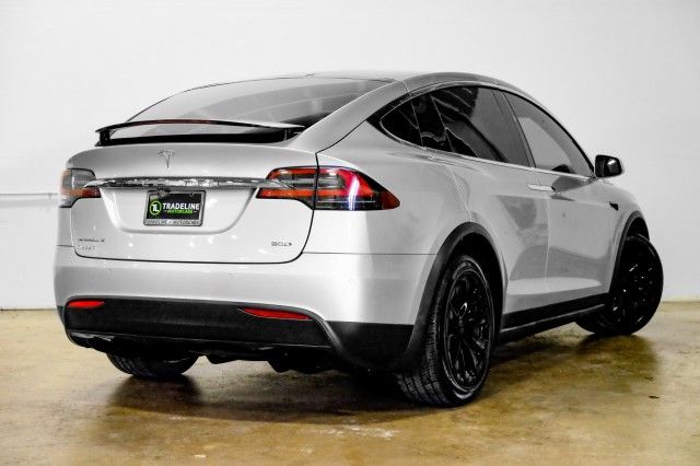 2016 TESLA MODEL X 70D/90D/75D/60D 5YJXCDE23GF034159