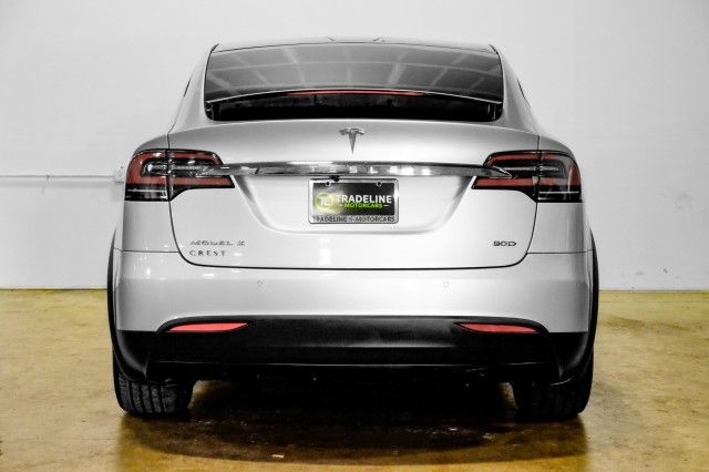 2016 TESLA MODEL X 70D/90D/75D/60D 5YJXCDE23GF034159