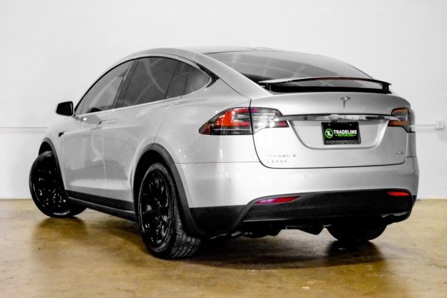 2016 TESLA MODEL X 70D/90D/75D/60D 5YJXCDE23GF034159