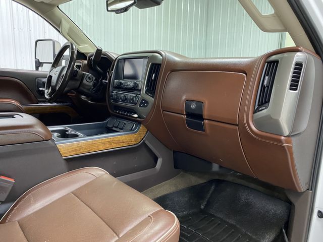 2016 CHEVROLET SILVERADO 3500HD HIGH COUNTRY 1GC4K1E86GF191866