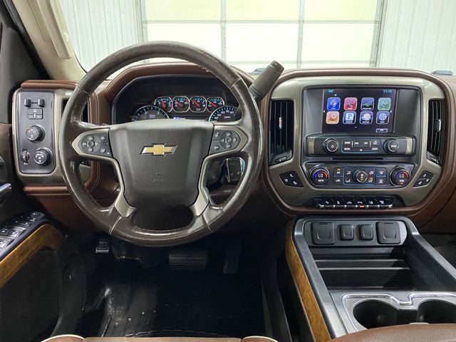2016 CHEVROLET SILVERADO 3500HD HIGH COUNTRY 1GC4K1E86GF191866