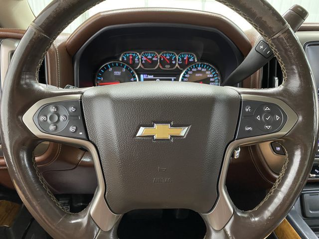 2016 CHEVROLET SILVERADO 3500HD HIGH COUNTRY 1GC4K1E86GF191866