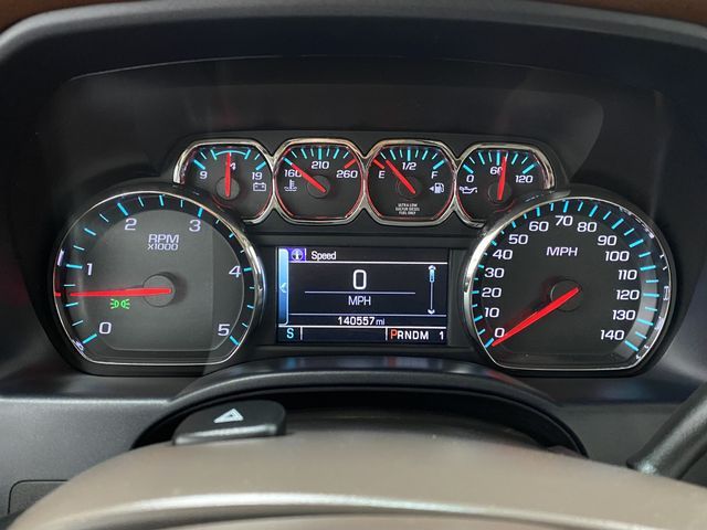 2016 CHEVROLET SILVERADO 3500HD HIGH COUNTRY 1GC4K1E86GF191866