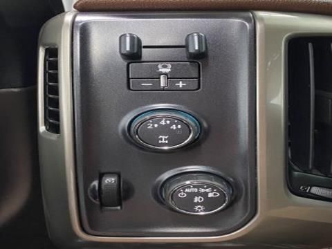 2016 CHEVROLET SILVERADO 3500HD HIGH COUNTRY 1GC4K1E86GF191866