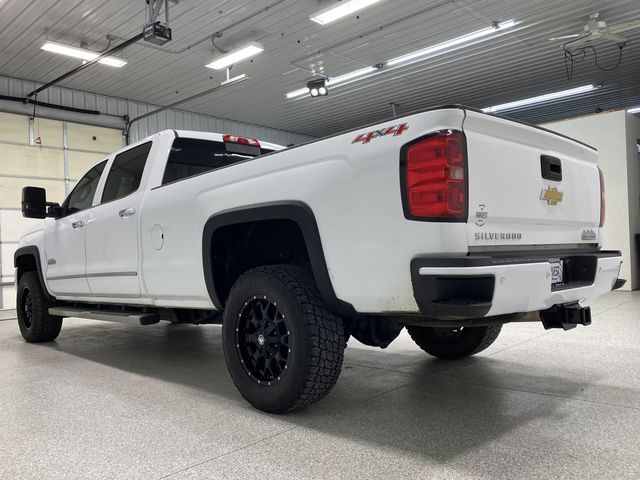 2016 CHEVROLET SILVERADO 3500HD HIGH COUNTRY 1GC4K1E86GF191866