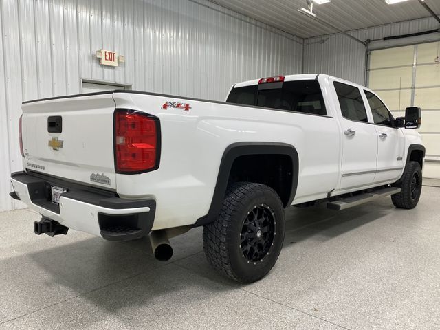 2016 CHEVROLET SILVERADO 3500HD HIGH COUNTRY 1GC4K1E86GF191866