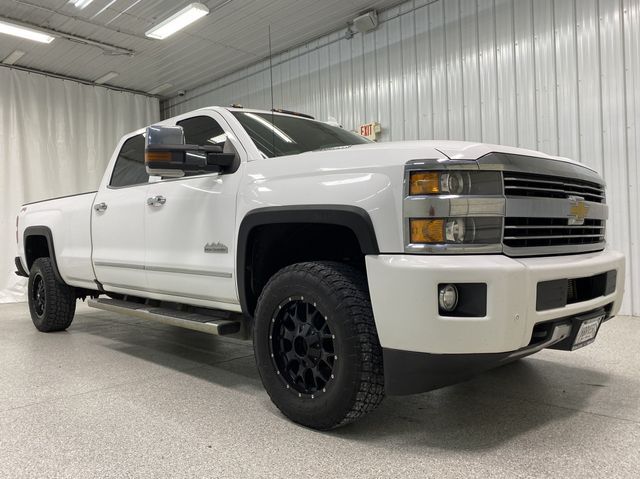 2016 CHEVROLET SILVERADO 3500HD HIGH COUNTRY 1GC4K1E86GF191866