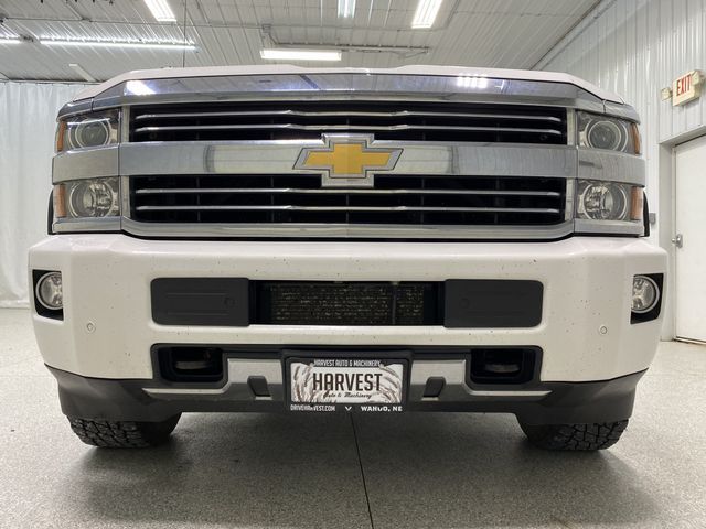 2016 CHEVROLET SILVERADO 3500HD HIGH COUNTRY 1GC4K1E86GF191866