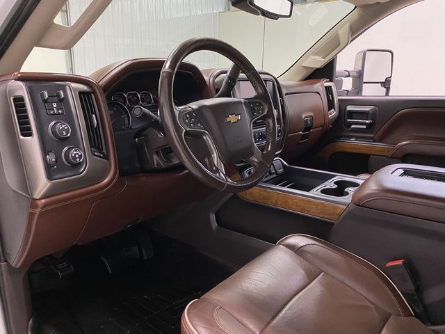 2016 CHEVROLET SILVERADO 3500HD HIGH COUNTRY 1GC4K1E86GF191866