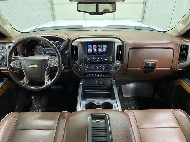 2016 CHEVROLET SILVERADO 3500HD HIGH COUNTRY 1GC4K1E86GF191866