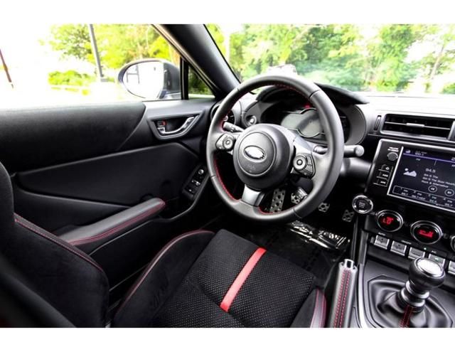 2022 SUBARU BRZ LIMITED JF1ZDBE15N9700307