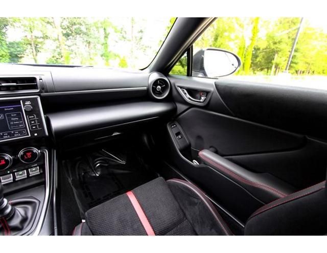 2022 SUBARU BRZ LIMITED JF1ZDBE15N9700307