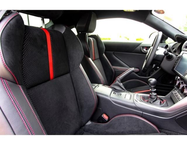2022 SUBARU BRZ LIMITED JF1ZDBE15N9700307