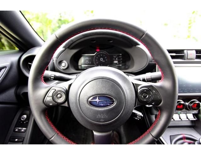 2022 SUBARU BRZ LIMITED JF1ZDBE15N9700307