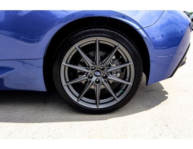 2022 SUBARU BRZ LIMITED JF1ZDBE15N9700307
