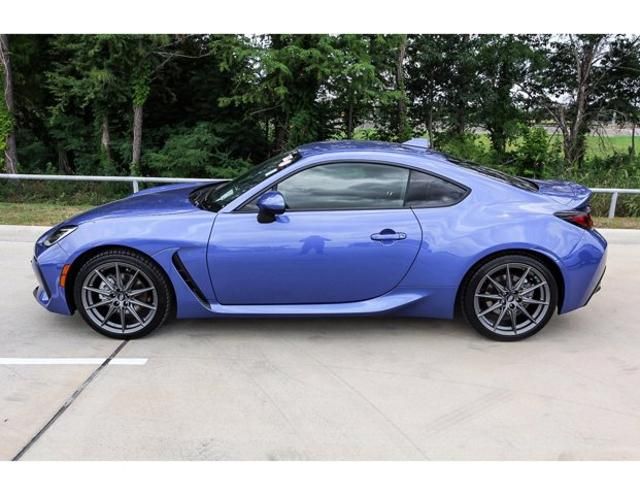 2022 SUBARU BRZ LIMITED JF1ZDBE15N9700307