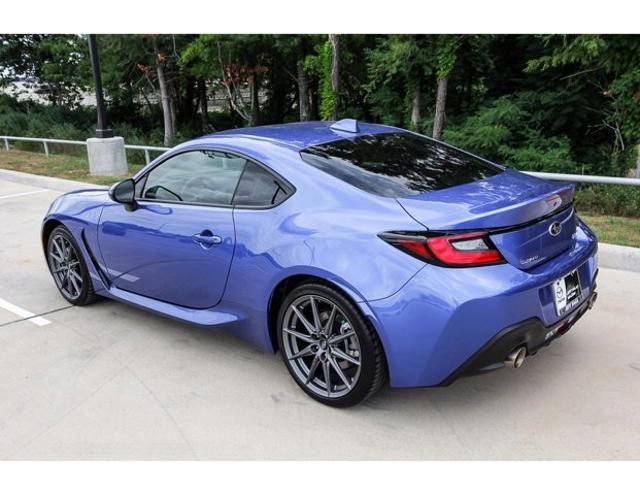 2022 SUBARU BRZ LIMITED JF1ZDBE15N9700307