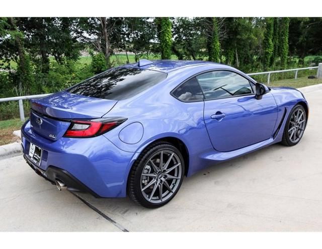 2022 SUBARU BRZ LIMITED JF1ZDBE15N9700307