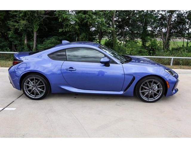 2022 SUBARU BRZ LIMITED JF1ZDBE15N9700307