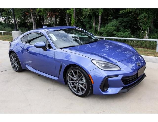 2022 SUBARU BRZ LIMITED JF1ZDBE15N9700307