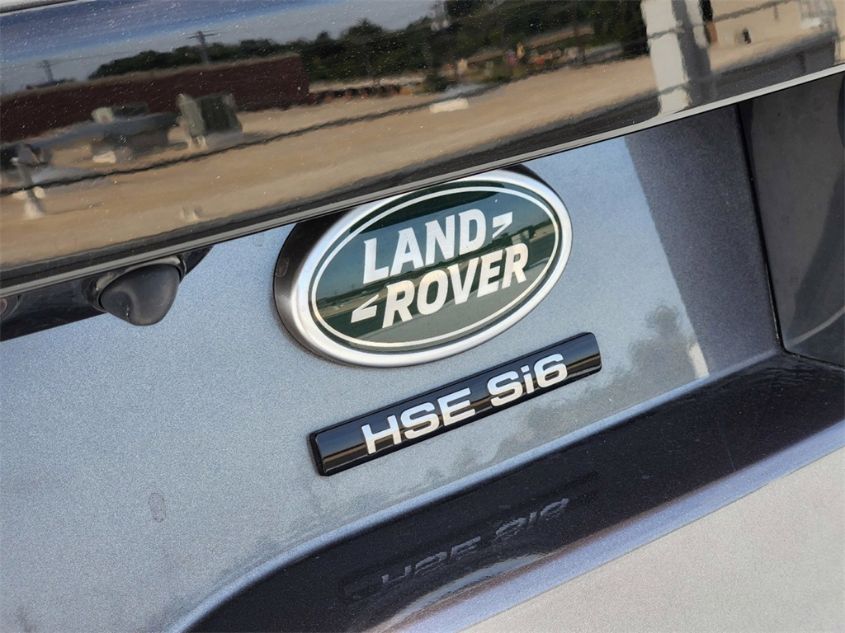 2018 LAND ROVER DISCOVERY HSE LUXURY SALRT2RV8JA069483