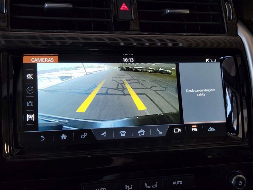 2018 LAND ROVER DISCOVERY HSE LUXURY SALRT2RV8JA069483