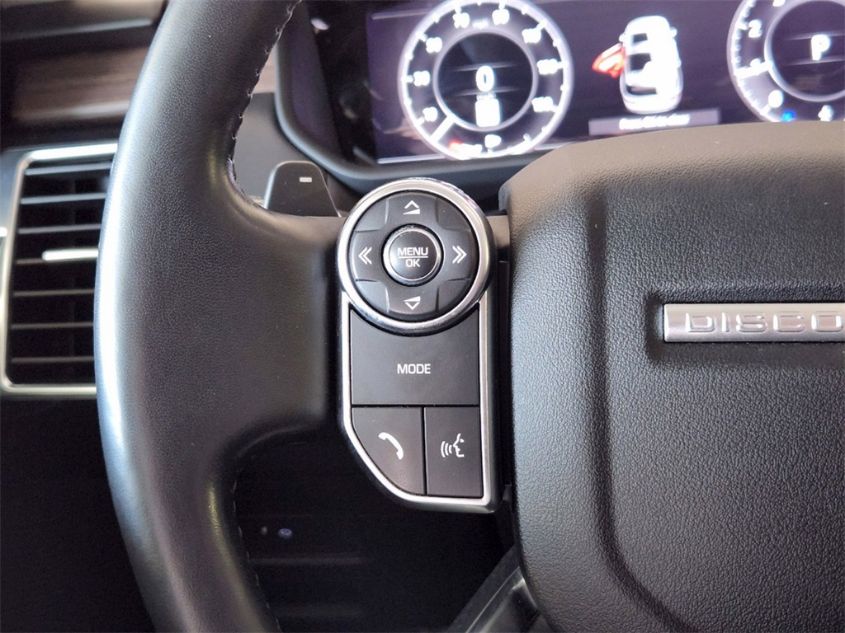2018 LAND ROVER DISCOVERY HSE LUXURY SALRT2RV8JA069483